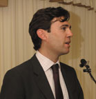 Andy Burnham MP(speech)