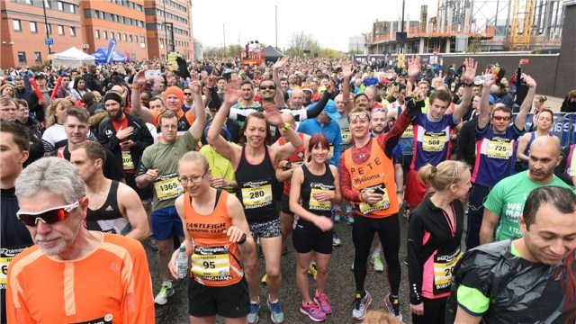 Birmingham Marathon