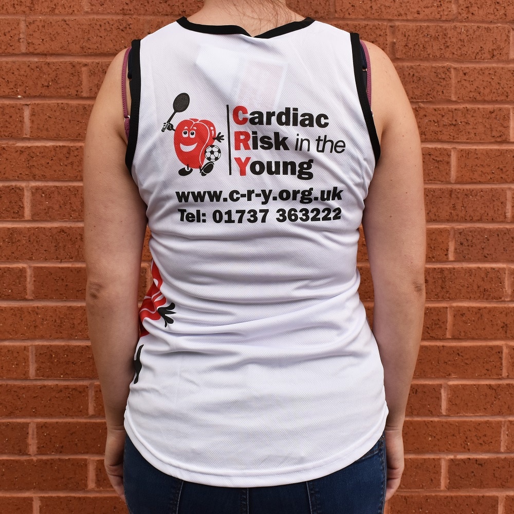 Running Vest - Image 2