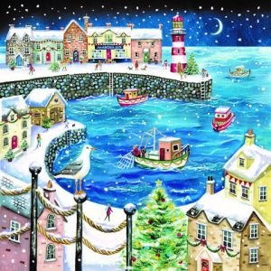 Christmas by the Seaside