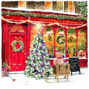 The Christmas Emporium