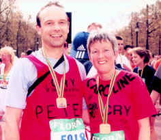 Carolind_and_David_Gard_marathon_2000