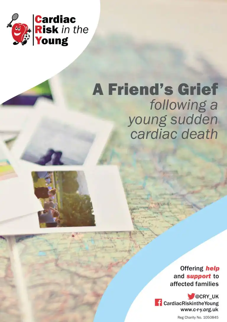 Friends Booklet ACTUAL2.indd