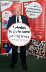 Mike Gapes MP