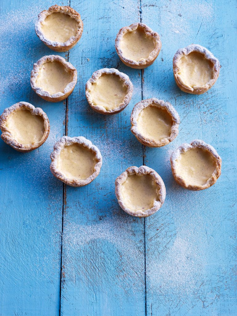 Portuguese Egg Custard Tarts by Paul Hollywood Cardiac Risk in the Young