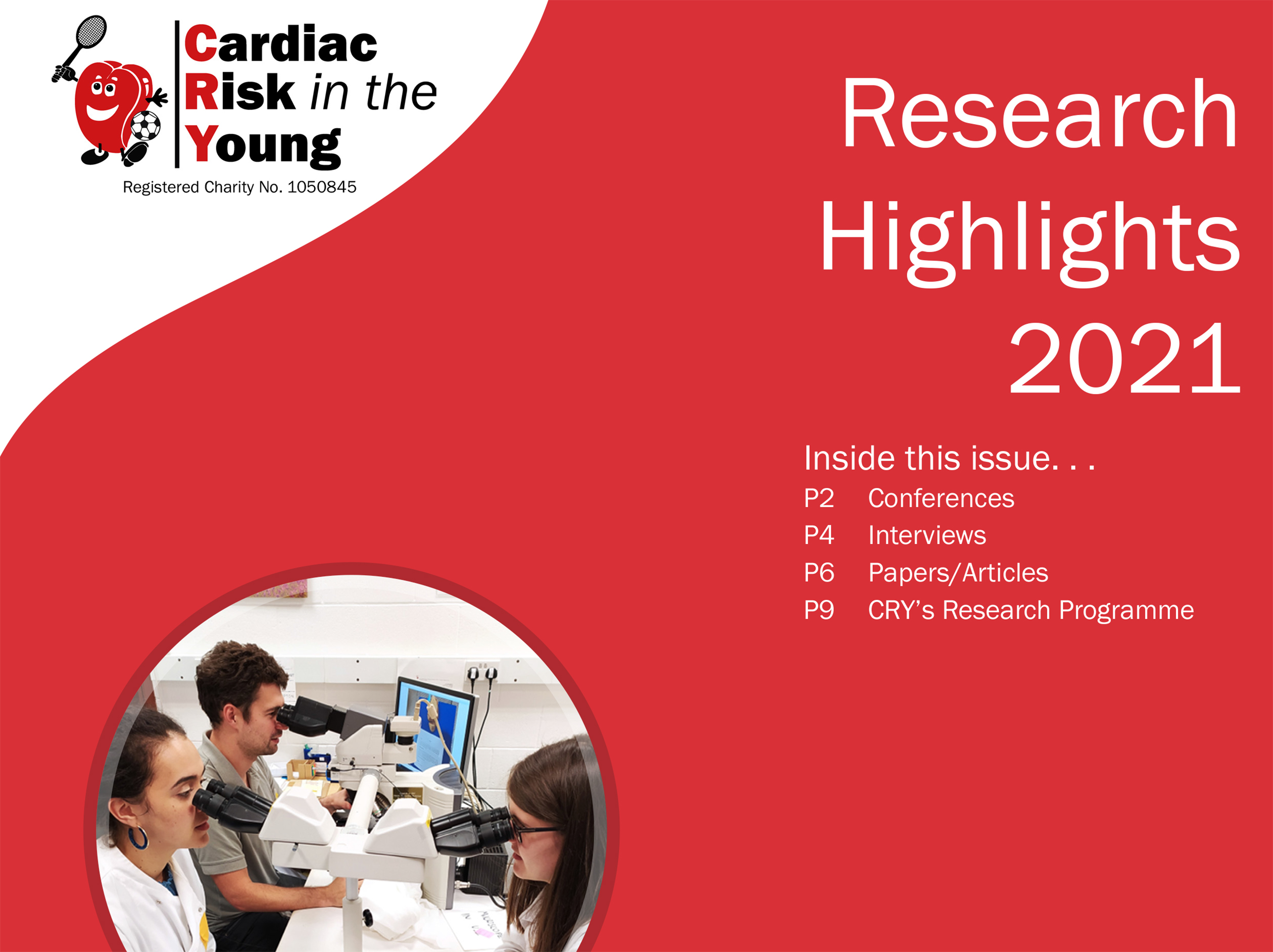 CRY Research Highlights 2021