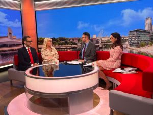 BBC Breafast