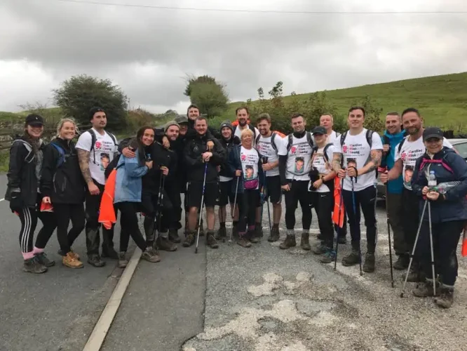 3 peaks aaron dixon 2