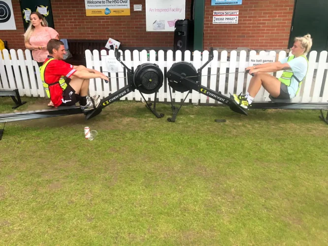 4thJuly-Brother&SisterRowing