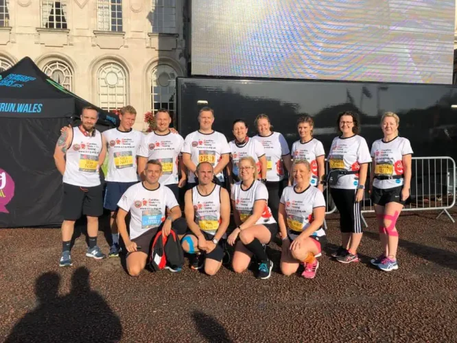 Cardiff Half Marathon (1)