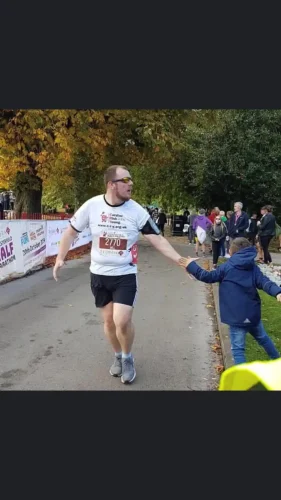 Chesterfield Half Marathon (9)