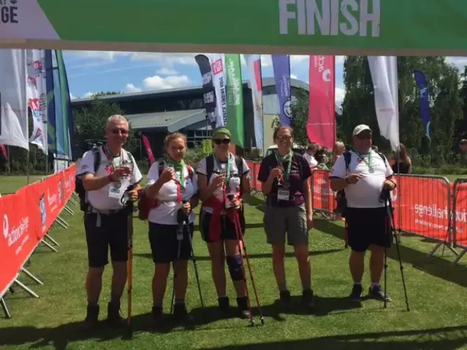 Cotswold Way Challenge 2