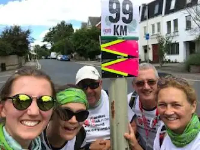 Cotswold Way Challenge