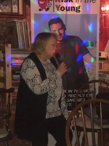 Embling cocktails & karaoke 2