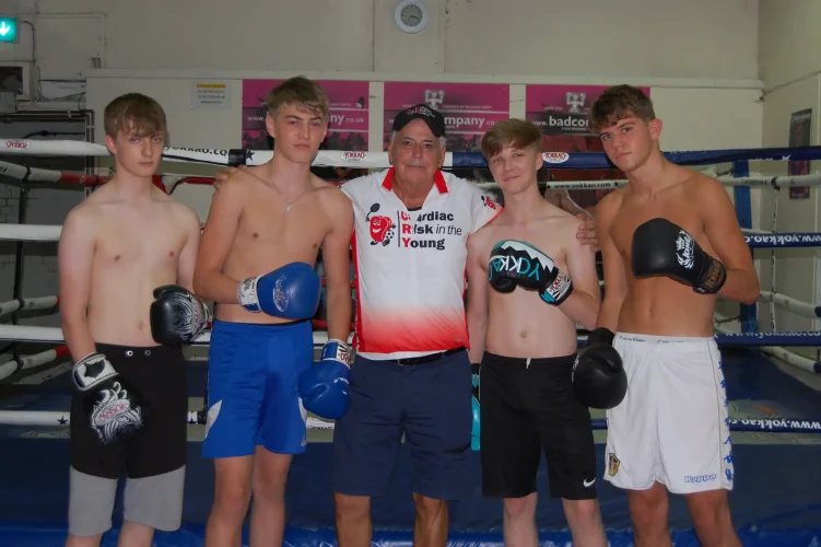 Horsforth boxing
