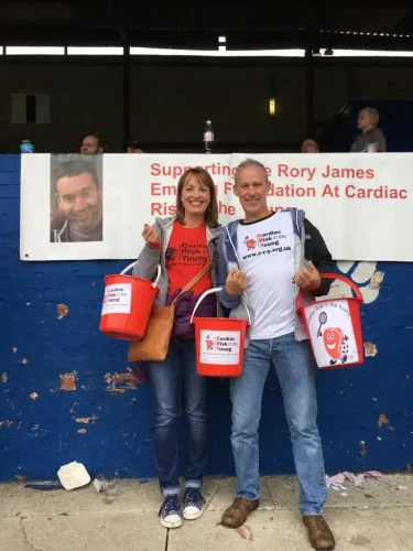 Jo & Wayne Mills Embling