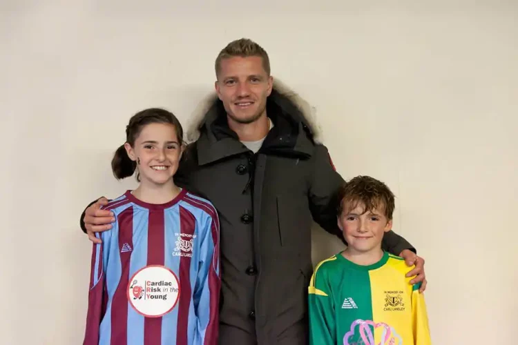 Karl Lansley MF Carli