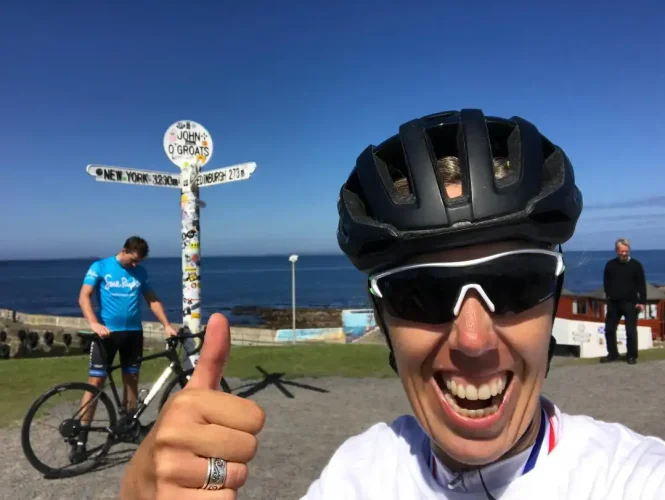 Lands End to JOG 2