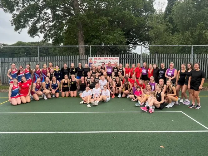 Netball Tournament