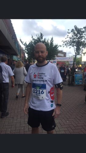 Potters 'Arf Marathon and Manchester Half Marathon (1)