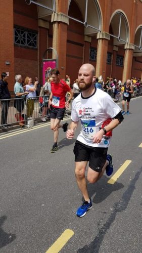 Potters 'Arf Marathon and Manchester Half Marathon (3)
