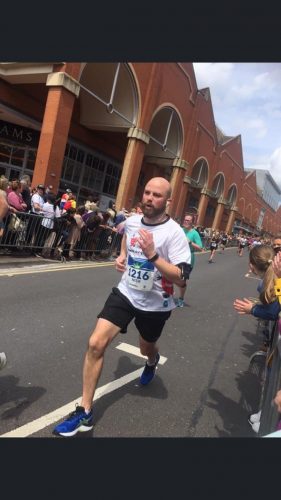 Potters 'Arf Marathon and Manchester Half Marathon (4)