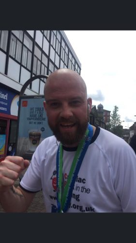 Potters 'Arf Marathon and Manchester Half Marathon (5)