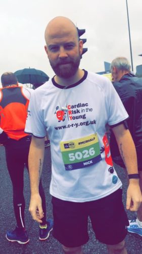 Potters 'Arf Marathon and Manchester Half Marathon (6)