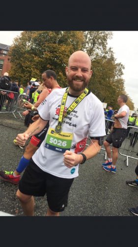 Potters 'Arf Marathon and Manchester Half Marathon (7)