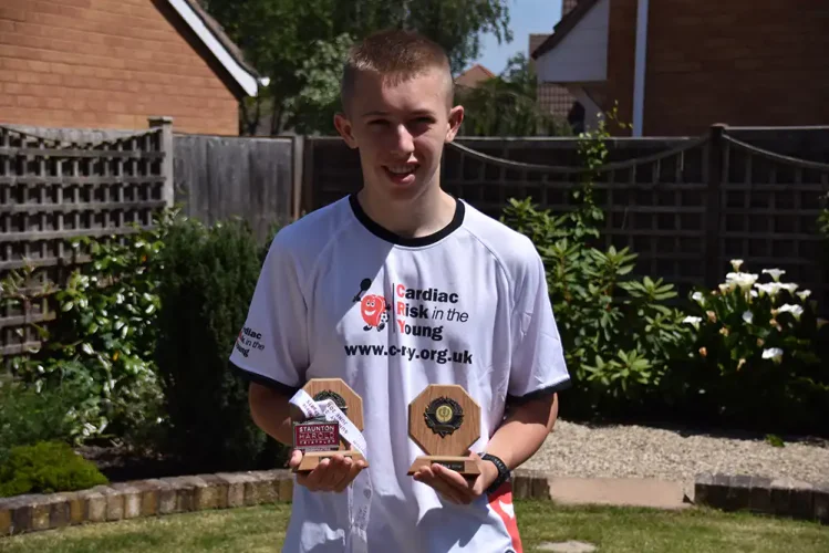 Staunton Harold Triathlon 2