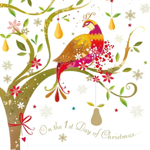The Golden Pear Tree