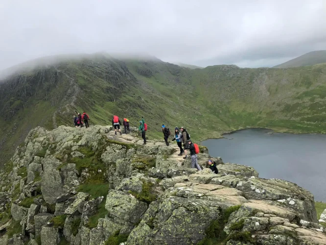 Trekking challenge 3