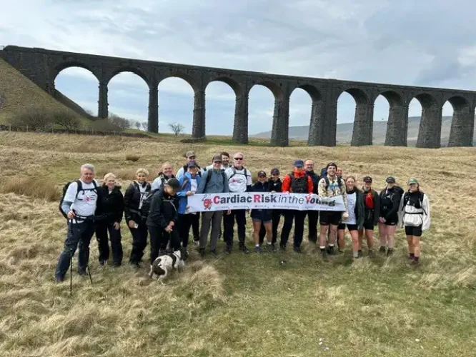 Yorkshire Three Peaks Challenge