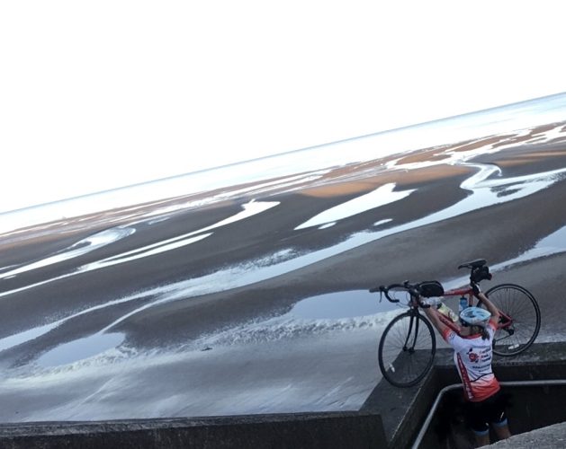 claire mathieson - cycle