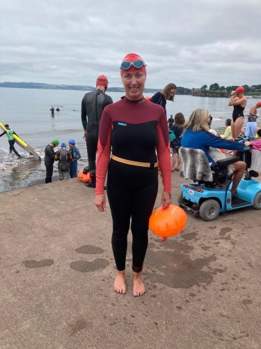 claire mathieson - swim