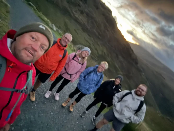 snowdon