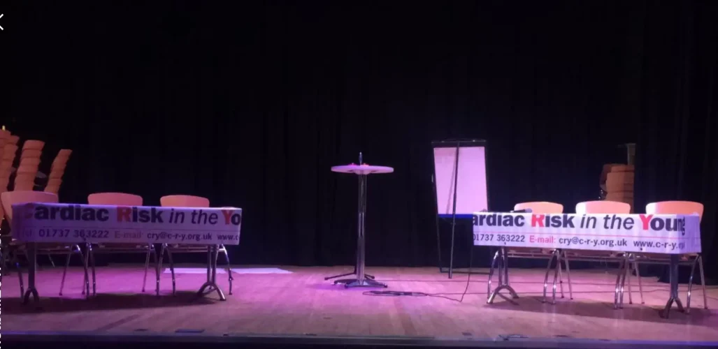 stage